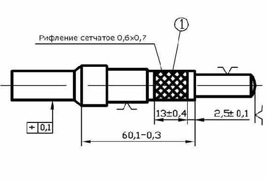 Разработка тех. процессов при производстве электрических машин