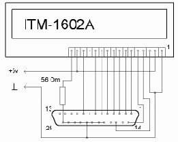  LCD-  