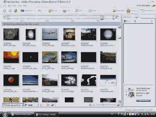 Adobe Photoshop Elements:   