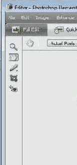 Adobe Photoshop Elements:   